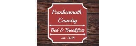 Frankenmuth Country Bed & Breakfast Logo